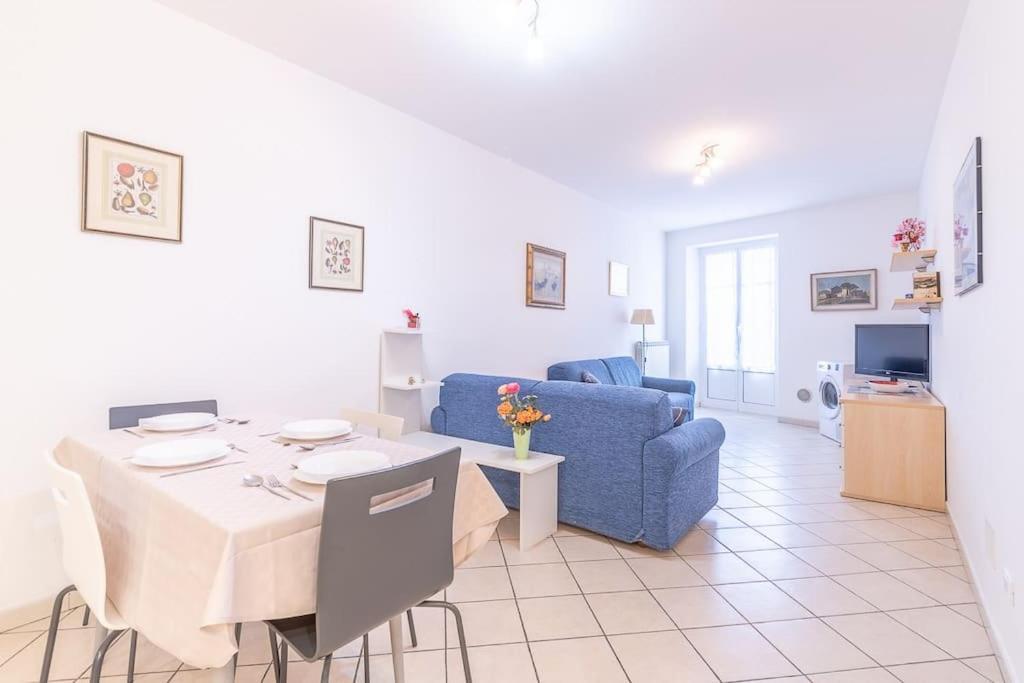 Appartement Esclusivo Loano Centro Mare A 50 Mt + Wi-Fi Extérieur photo
