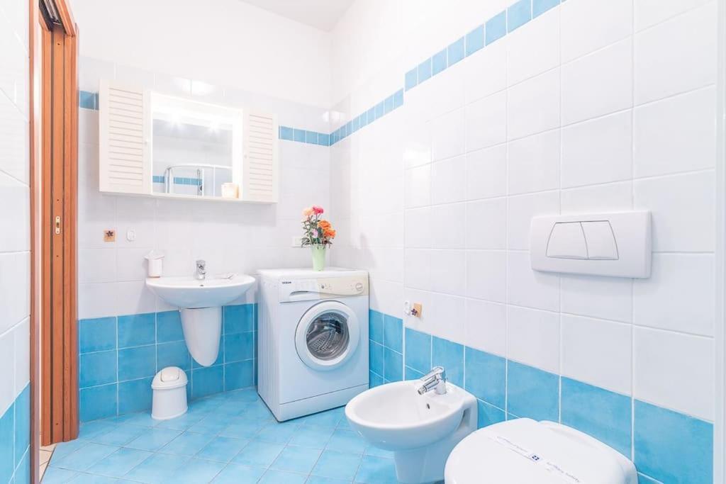 Appartement Esclusivo Loano Centro Mare A 50 Mt + Wi-Fi Extérieur photo