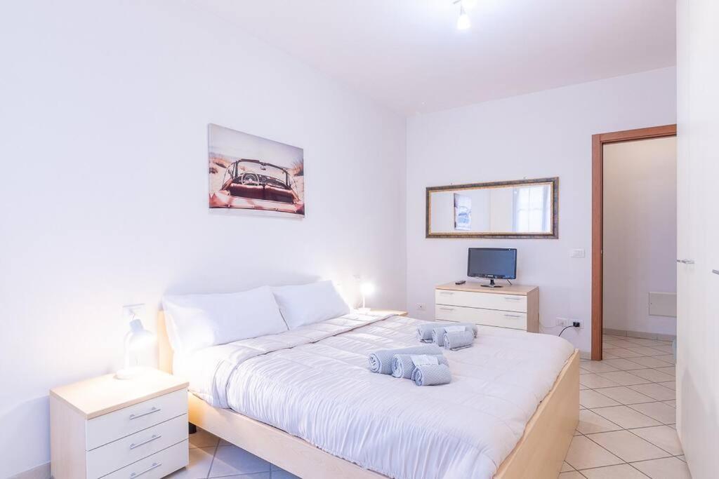 Appartement Esclusivo Loano Centro Mare A 50 Mt + Wi-Fi Extérieur photo