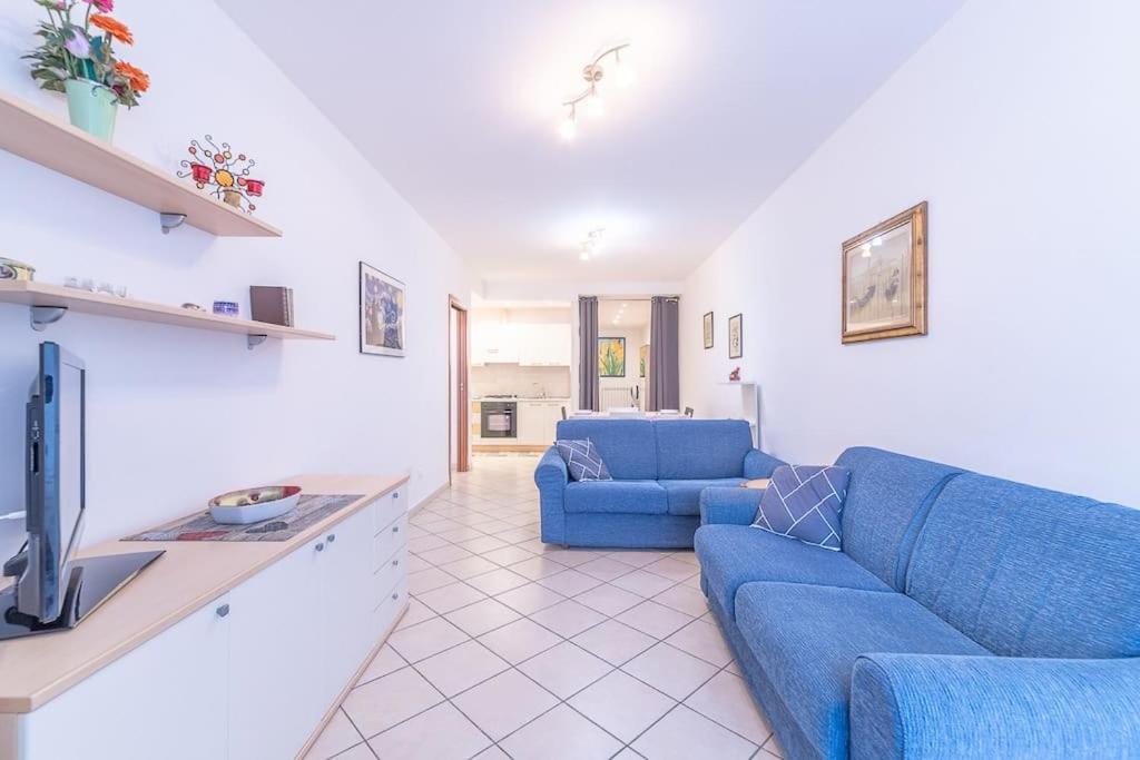 Appartement Esclusivo Loano Centro Mare A 50 Mt + Wi-Fi Extérieur photo