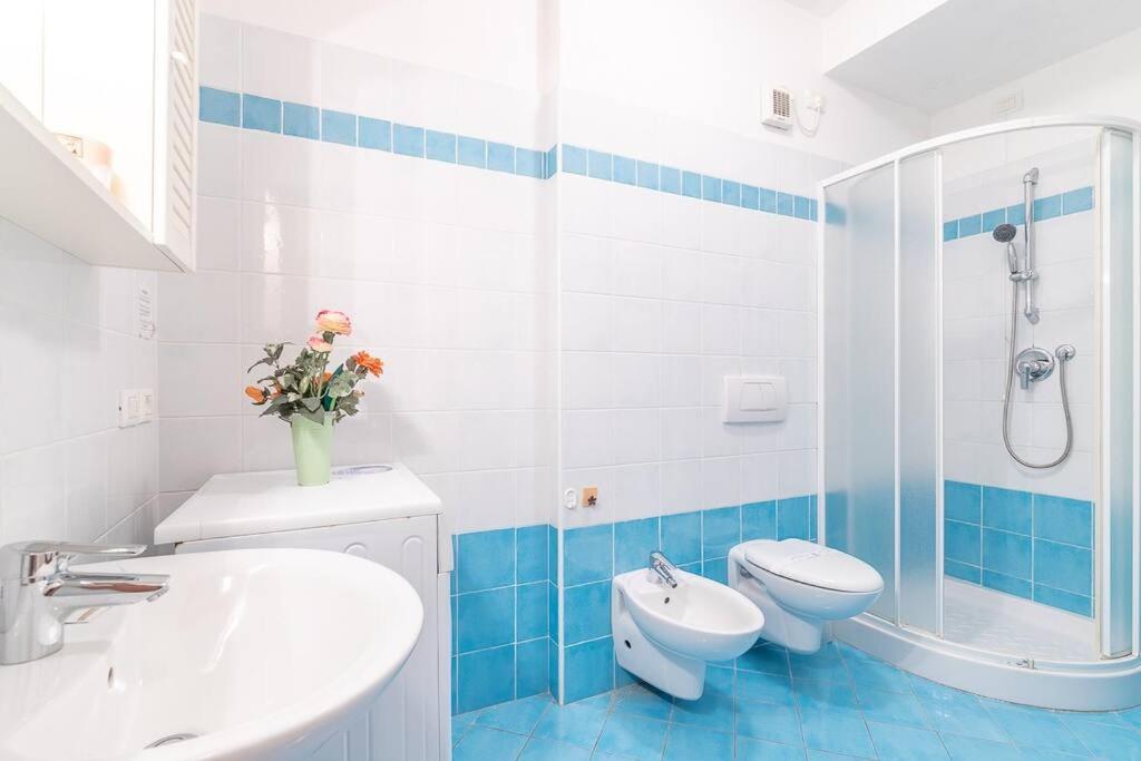 Appartement Esclusivo Loano Centro Mare A 50 Mt + Wi-Fi Extérieur photo