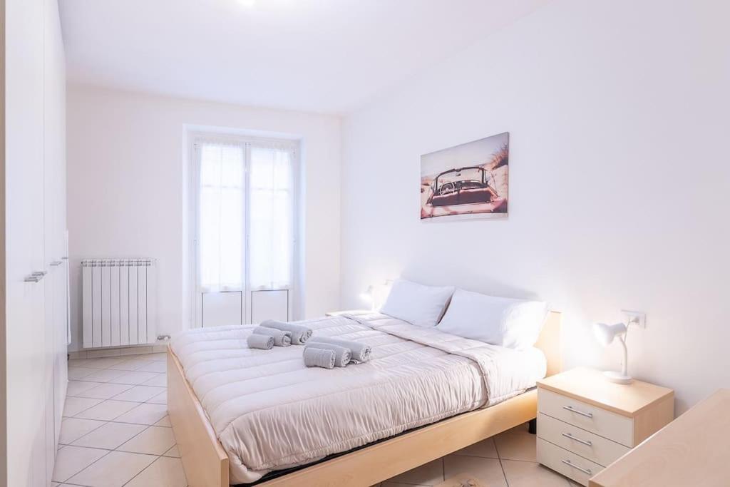 Appartement Esclusivo Loano Centro Mare A 50 Mt + Wi-Fi Extérieur photo