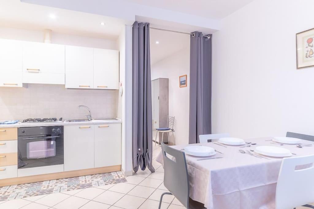 Appartement Esclusivo Loano Centro Mare A 50 Mt + Wi-Fi Extérieur photo