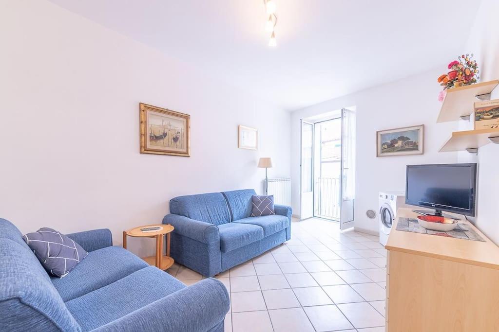 Appartement Esclusivo Loano Centro Mare A 50 Mt + Wi-Fi Extérieur photo