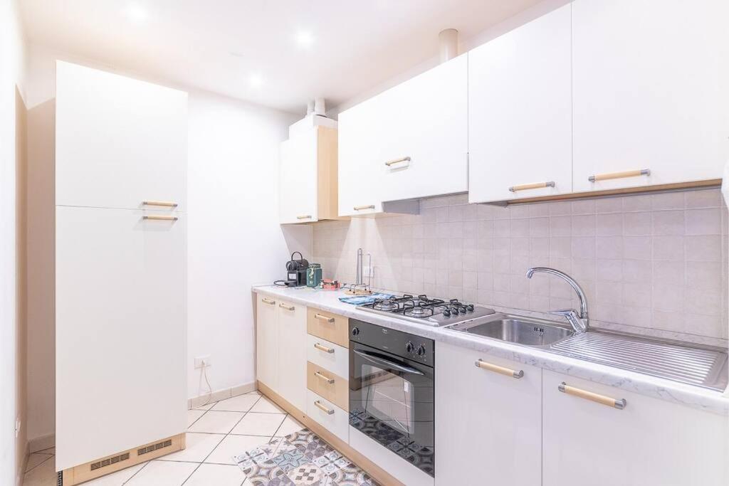 Appartement Esclusivo Loano Centro Mare A 50 Mt + Wi-Fi Extérieur photo